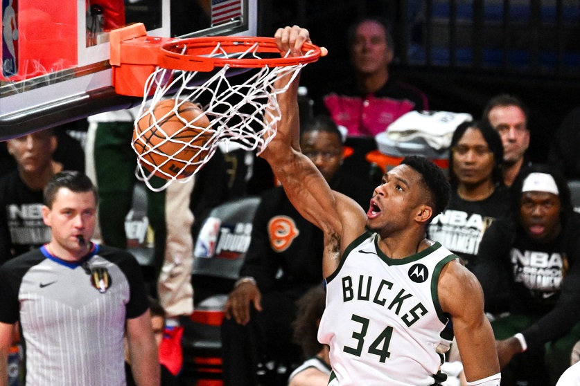 Das schlimme Foulspiel der Milwaukee Bucks kostete letztendlich das Spiel